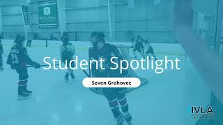 Seven Grahovec - IVLA Student Spotlight
