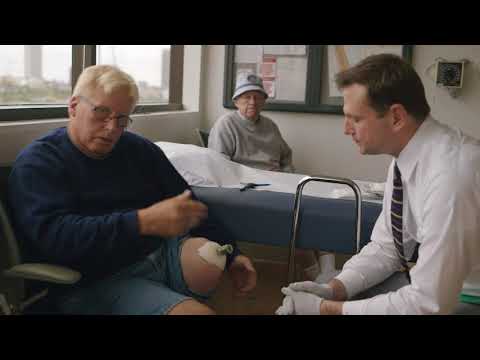 A New Leg Means a New Life for Former Police Officer | Cedars-Sinai