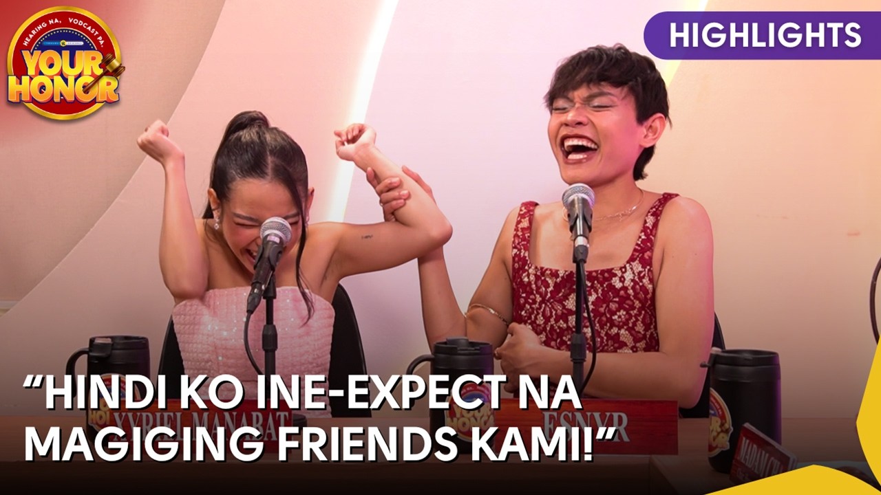 Your Honor: Esnyr, finally reveals her crush among the PBB boys!