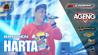 HARTA - BRODIN - AGENG MUSIK - BOOKRAS 2026