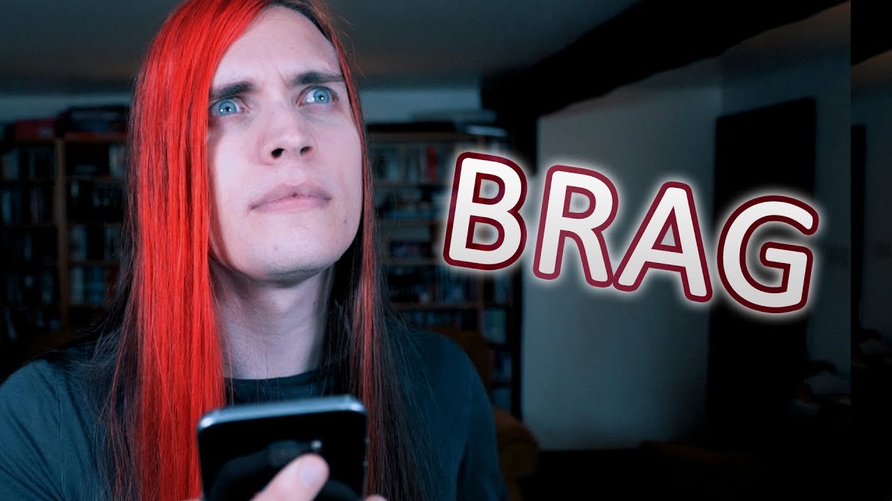 BRAG TO ANDREW - Choose a video from the end screen to play the game.