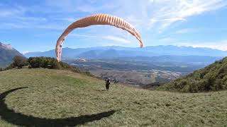 Découverte Parapente De La Région Chambéry