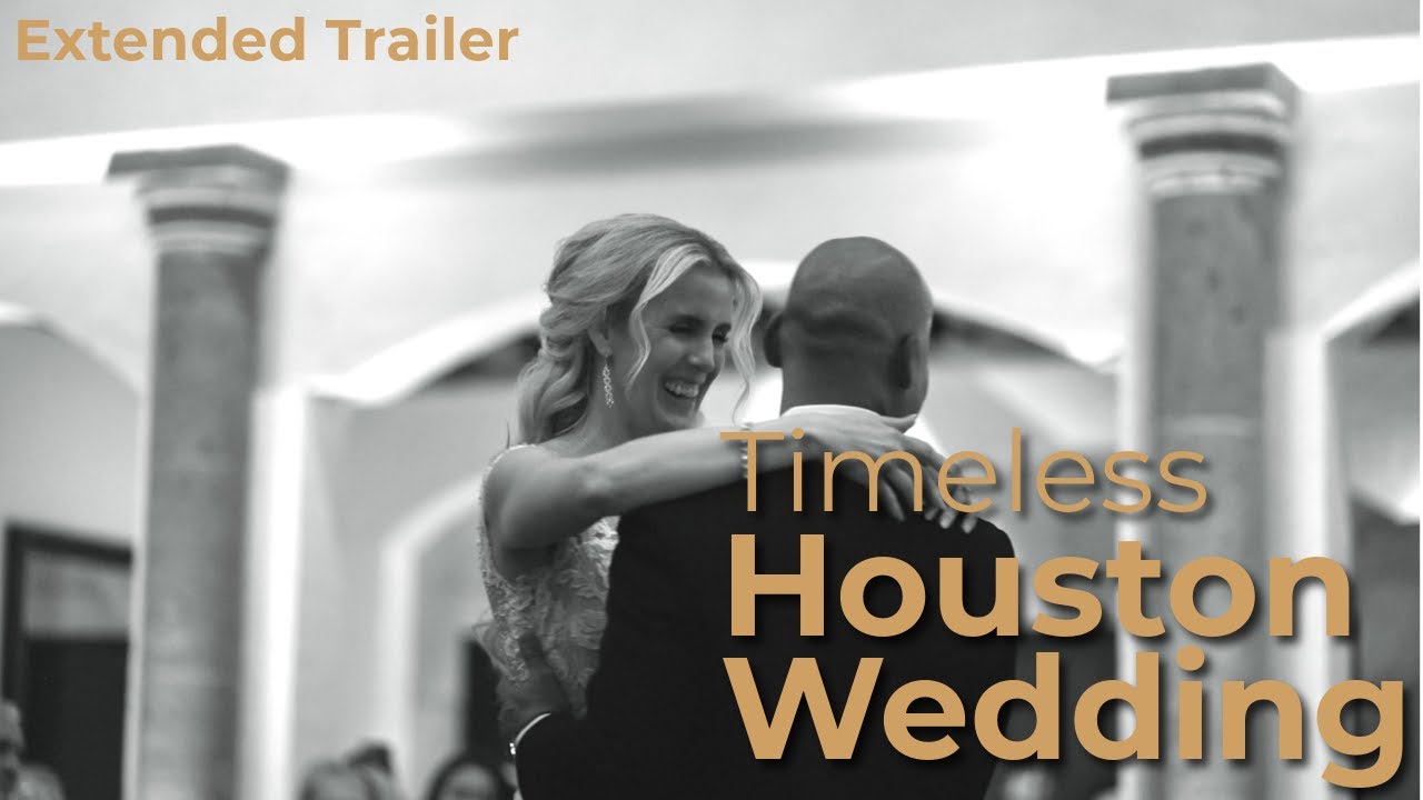 The Advantages of Combining Wedding Videography and Photography in Houston