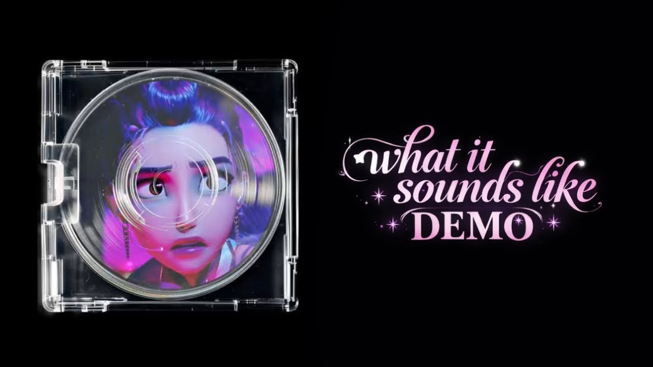 What It Sounds Like | Demo from 
