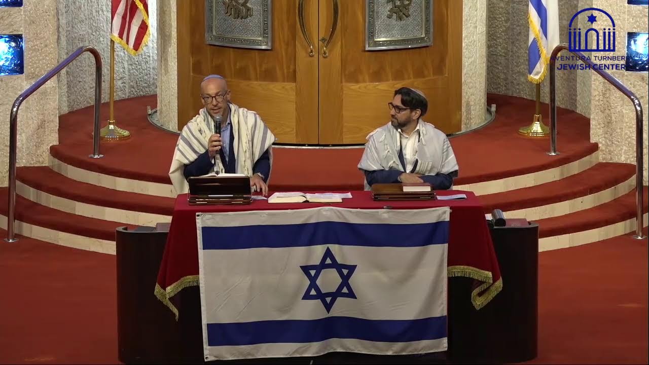 Musical Kabbalat Shabbat at ATJC