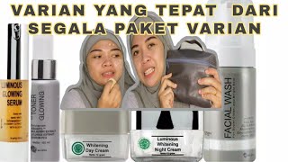 MS GLOW LUMINOUS REVIEW JUJUR SETELAH RUTIN PEMAKAIAN MENGATASI SEGALA MASALAH PADA WAJAH!??