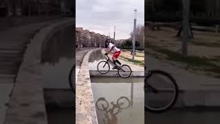 Almost Impossible Bike Tricks