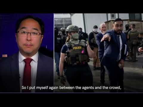We Can't Give ICE Billions Of Dollars More With No Accountability
