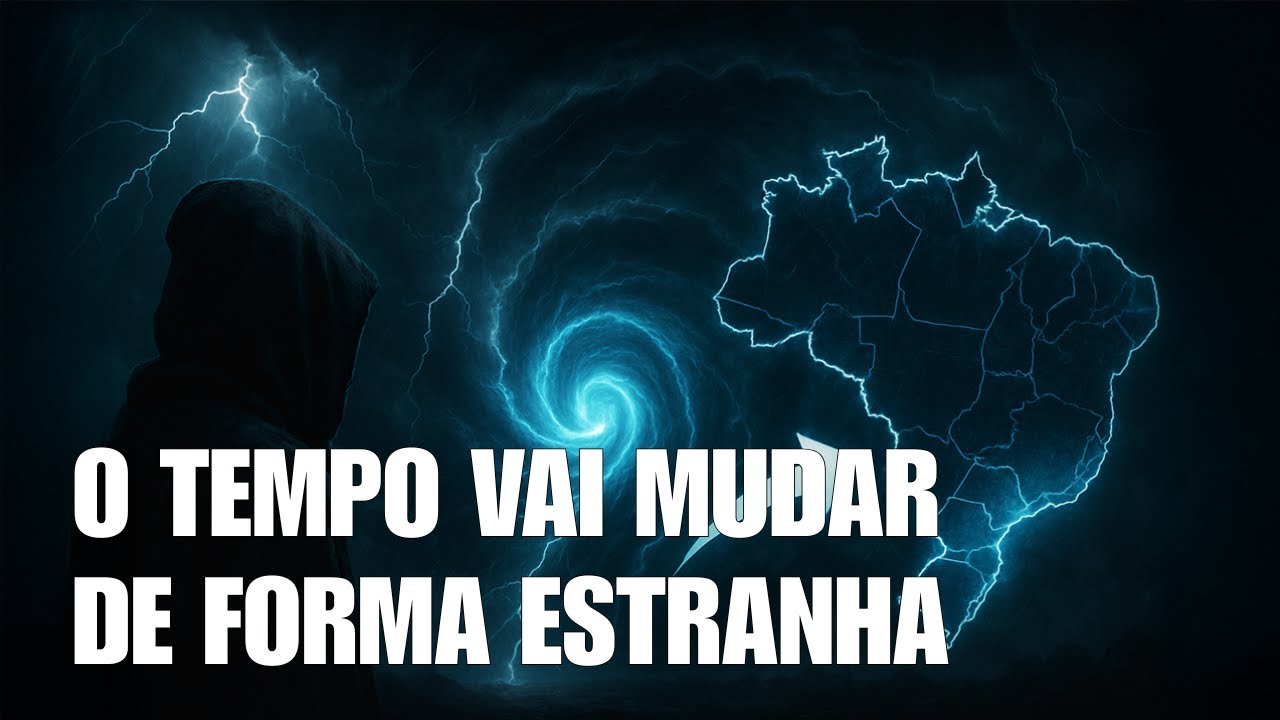URGENTE! Após o CICLONE no Sul, Um FENÔMENO ESTRANHO Está se Aproximando... E Pode Mudar Tudo