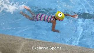 Kid Swimming (5yr Old)