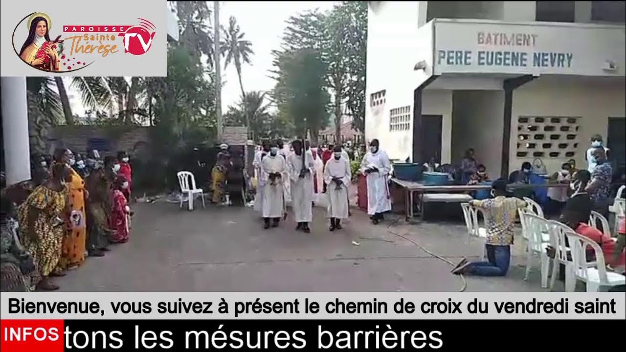 Diffusion en direct de PAROISSE Ste Therese Marcory YouTube