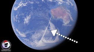WHAT IS IT? Massive Lines RETURN Above Earth... WHAT IS IT? Massive Lines RETURN Above Earth...