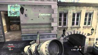 Pro Quickdraw - MW3 Game Clip