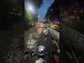 😱Water everywhere 😨😱 #badshah #automobile #motovlog #zx10r #bikeride #youtubetv