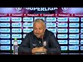 📽 Dinamo - CFR Cluj | Petrescu: „Sper să fiu inspirat, iar jucătorii să prindă o zi bună!”