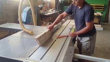 Massive picture frame with CNC. Массивная рама для картины на ЧПУ