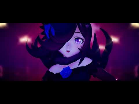 【MMD】第六感【ウマ娘】