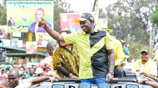 Famous DP RUTO'S BODYGUARD CHERUYOIT FALL FROM  DP's SPEEDING V8😭😭 Net Worth