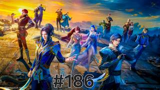 Soul Land 2 EP 186 Explanation || The Holy Ghost Extinguishes, Evil Monarch Perishes, Rain Hao To