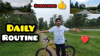 Rainy Day In Islamabad Daily Routine