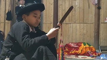 Cấp sắc dao tuyển