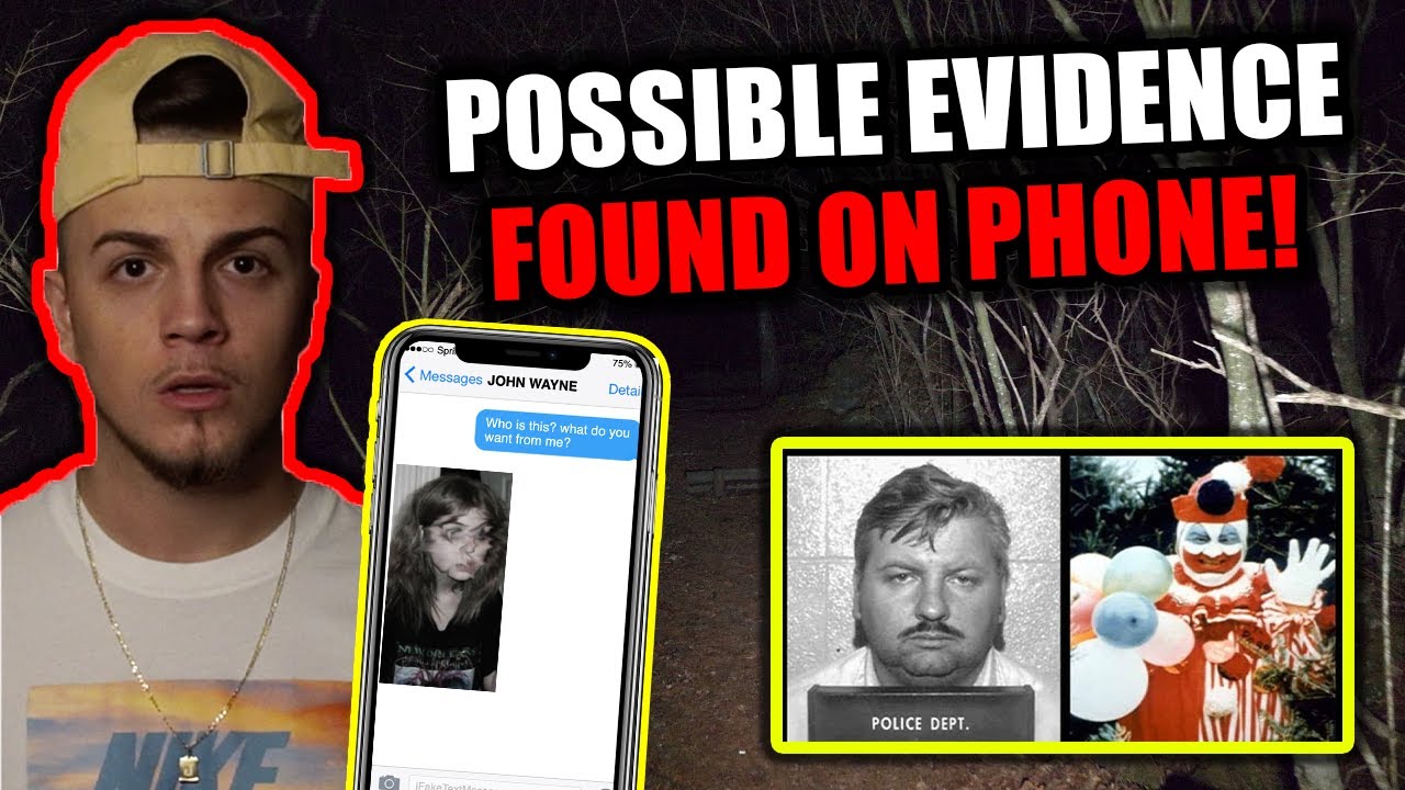 MOST TERRIFYING RANDONAUTICA EXPERIENCE - FOUND IPHONE WITH CRIMINAL EVIDENCE (POLICE CALLED)