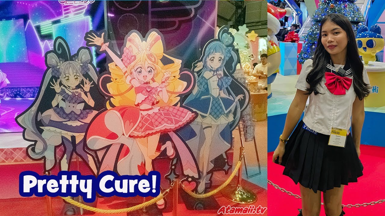 Pre Cure All Stars 11 Cure Doll – MilkyRose (Japanese Import) - View #7