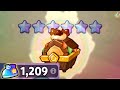 Whats Inside Anniversary Treasure Camp! | Cookie Run Ovenbreak