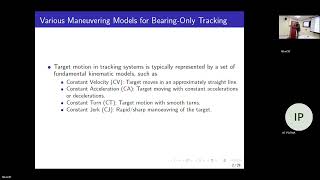 Celebrity L03 Introduction to tracking a single target Net Worth