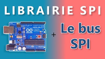 [Arduino] La librairie SPI