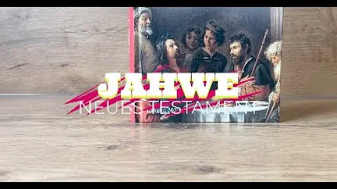 JHWH - Der Name Gottes (Jehova, Jahwe, usw.) / Neu...
