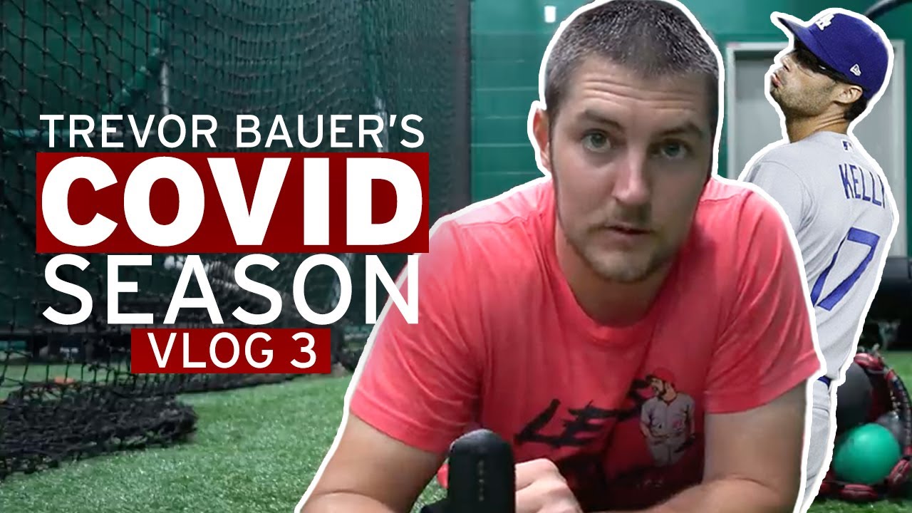 The Joe Kelly Suspension Vlog 3 Trevor Bauer s COVID Season YouTube