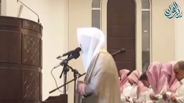 تلاوة جمييلة وراائعة من سورة يوسف للقارئ أحمد العبيد | ليلة 13 رمضان 1443