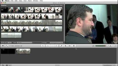 iMovie Tutorial: Add Motion to Still Frames
