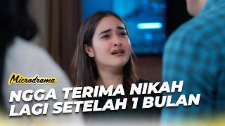 TEGA!! Aruna Ngga Terima Ayahnya Nikah Lagi  | MICRODRAMA | IBU TIRI ADALAH MAUT