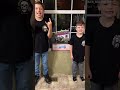 Swagged out kids @cookinsoul thanks church of dirt ! #family #motocross #vlog #video #life