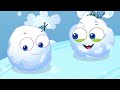 Funny Stories for Kids With Op and Bob | Learn Safety Tips for Kids | Kids Cartoon in English