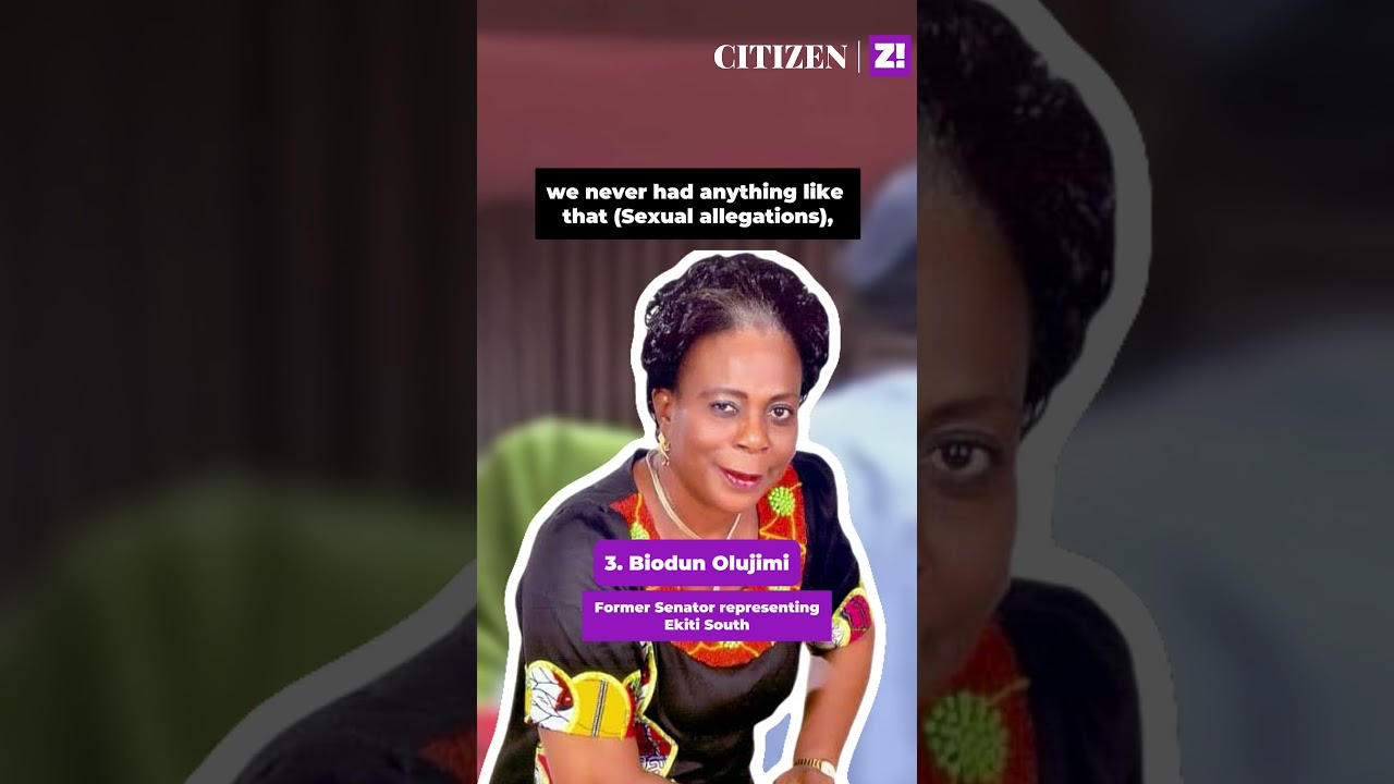 Politicians that dismissed Sen. Natasha Akpoti after her allegations against Sen. Akpabio