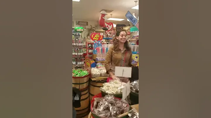 Becca's Candy Store Birthday II