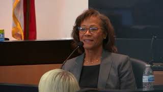 Nouman Raja Trial Day 5 Part 5 ME Dr Gertrude Juste & Frank Piazza Testify