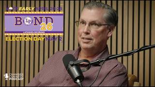 2026 Lufkin ISD School Bond | Chamber Connect Podcast