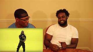 Offset - Clout ft. Cardi B -Official Video- Reaction