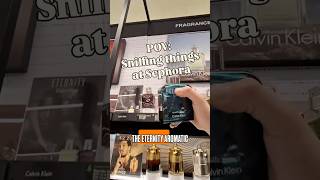 POV: Sniffing random things at Sephora 😳😳