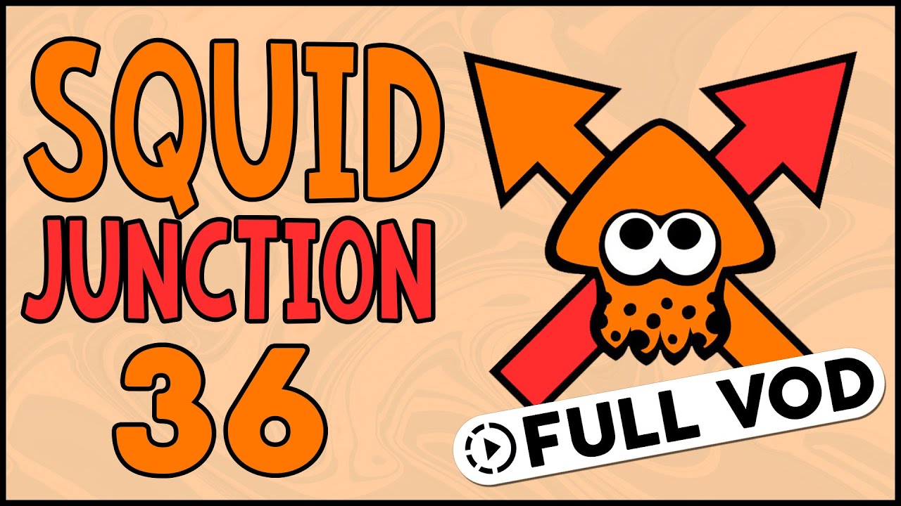 Squid Junction 36 - Full VOD - YouTube