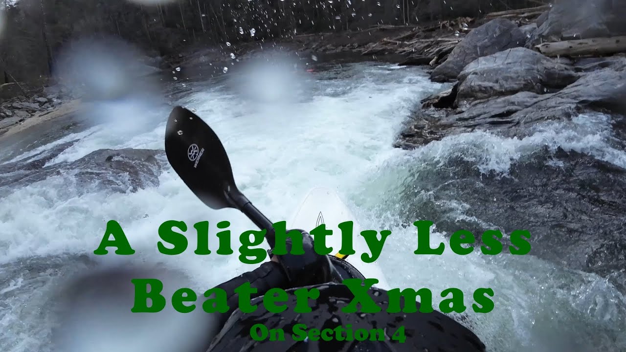 A Slightly Less Beater Xmas on Section 4 - YouTube