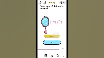 Brain Out Riddle Gameplay Level 79