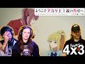 Girls Ain't Nothing But Trouble! Classroom Of The Elite S4 Episode 3 Reaction | AVR2