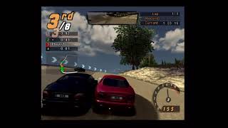 Live: Need For Speed Hot Pursuit 2 PS2