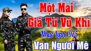 Tình Yêu Và Lính, Nhạc Xưa Bất Hủ, Liên Khúc Rumba Hải Ngoại Vượt Thời Gian, Đắm Say Bao Thế HỆ