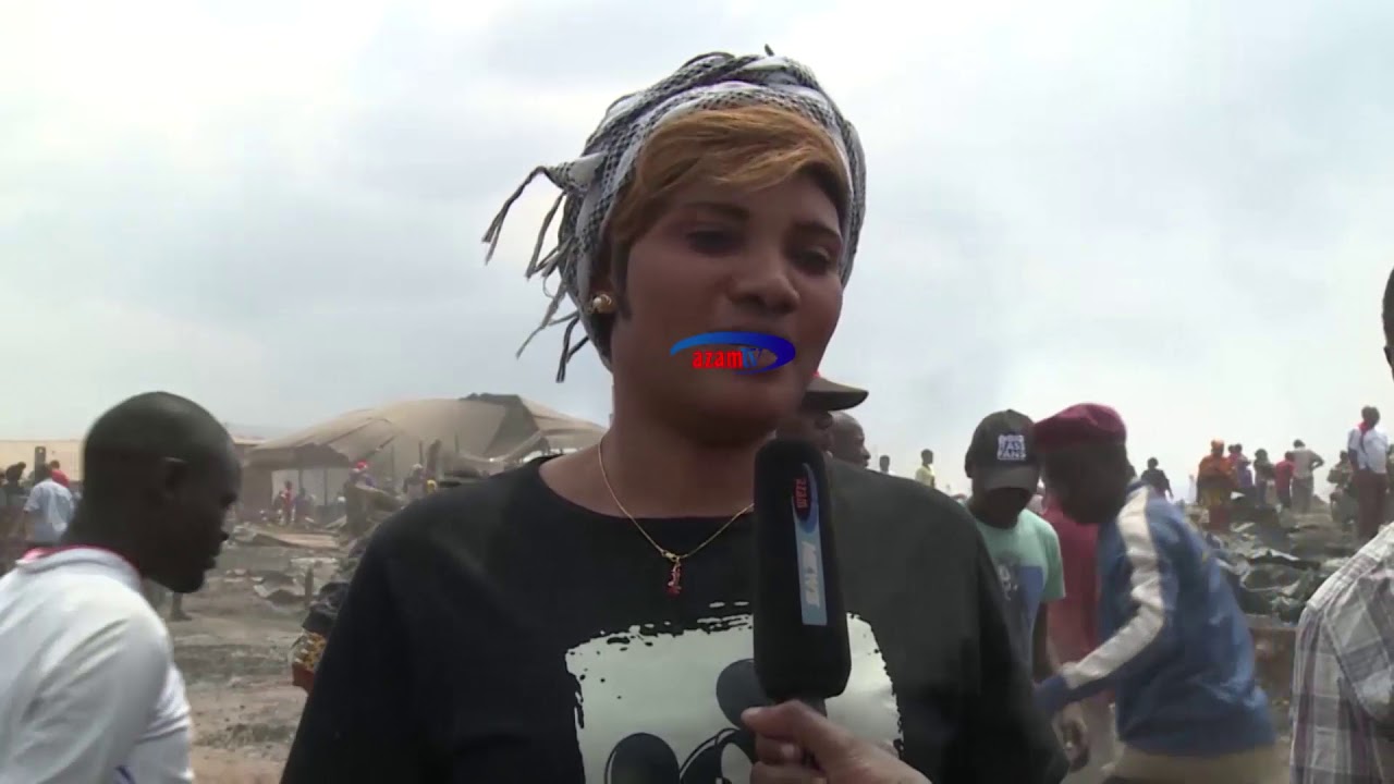 Azam TV – Moto soko la SIDO  Mbeya na harakati za ujenzi mpya